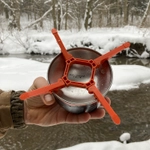Газовая горелка Mightymo Jetboil