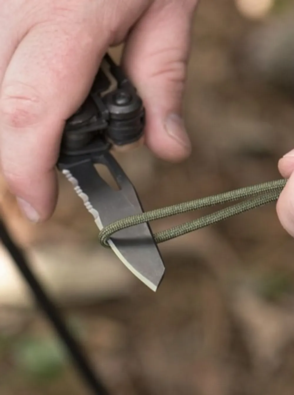 Мультитул Leatherman MUT EOD