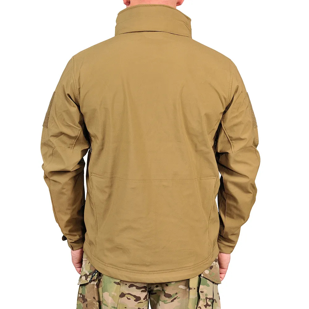 Тактическая куртка Softshell Summit Condor