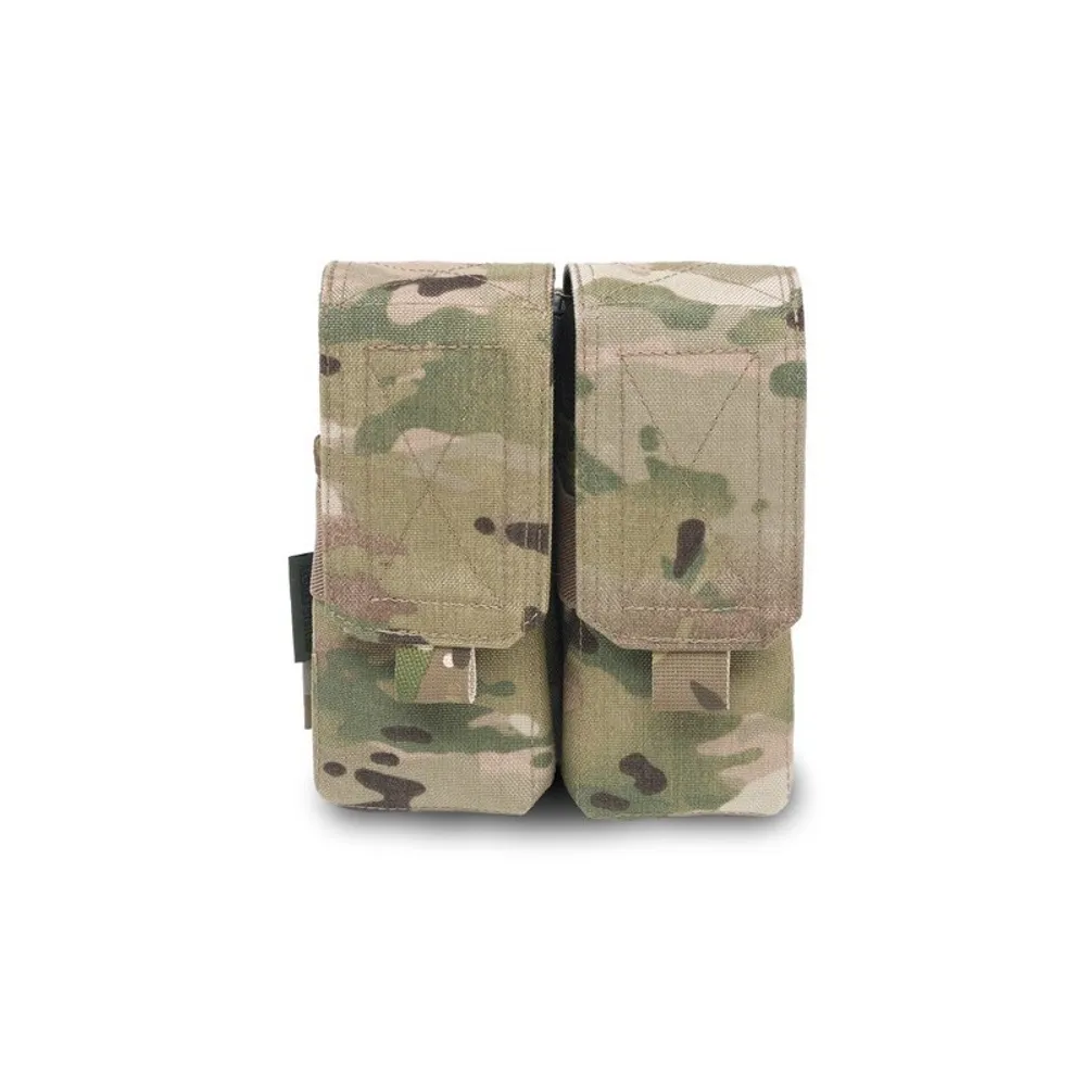 Двойной подсумок для хранения от 2 до 4 магазинов к карабину (автомату) Warrior Assault Systems