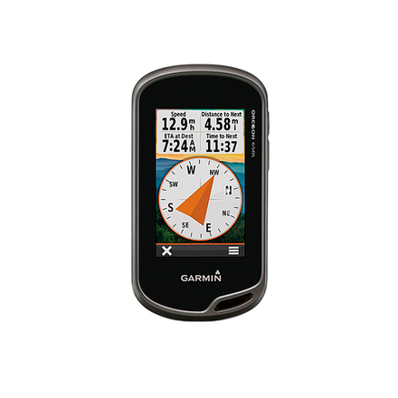 GPS-навигатор Garmin Oregon 650T