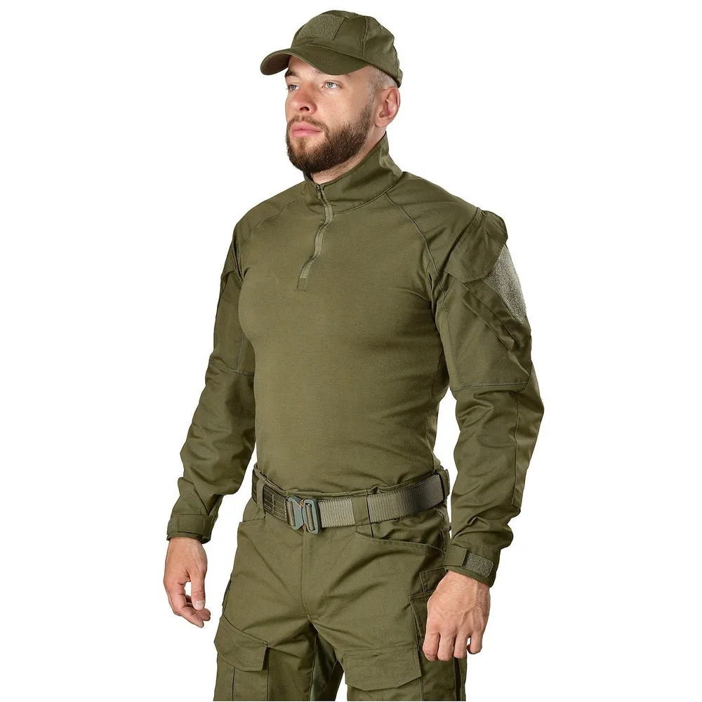 Тактическая рубашка "Рысь" 5.45 DESIGN