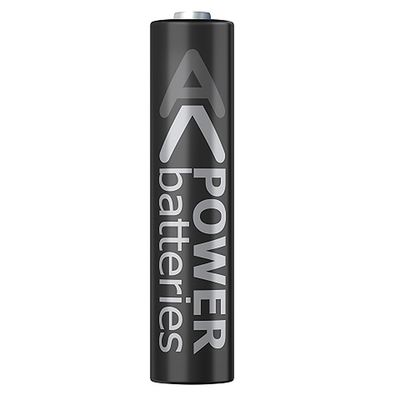 Аккумулятор AAA Ni-Mh 900mAh 1,2V 1,1Wh AV Power | Военторг ALLMULTICAM 