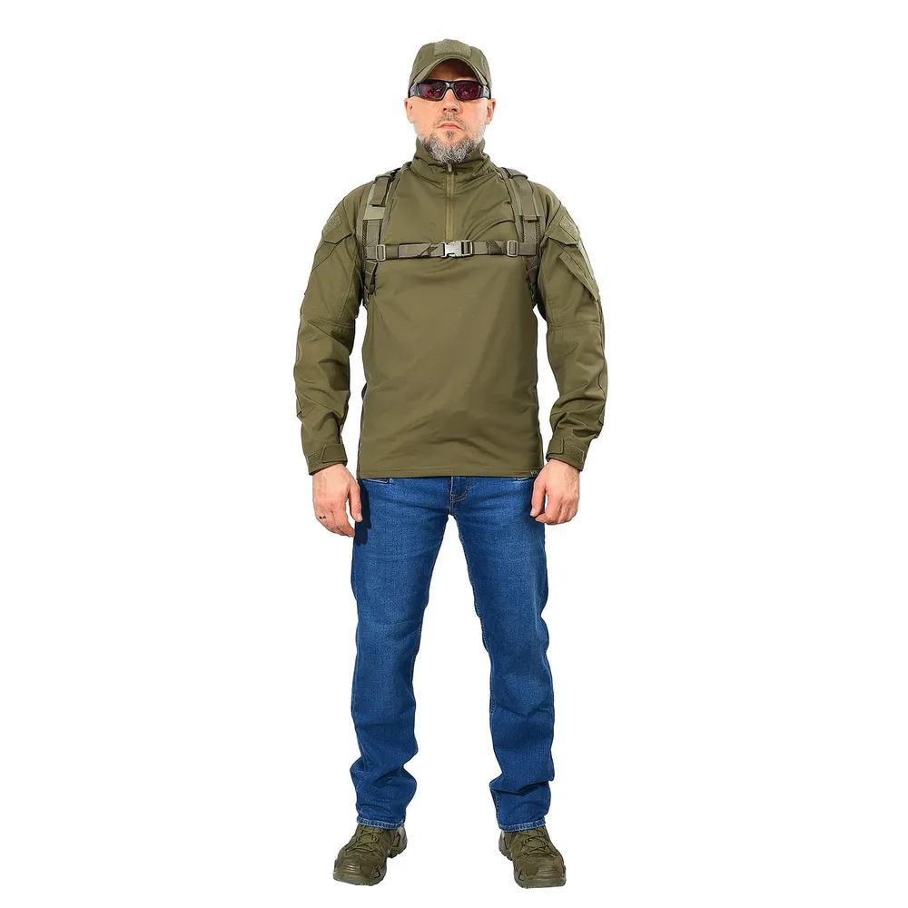 Рюкзак с отделением под шлем "Выстрел" 5.45 DESIGN