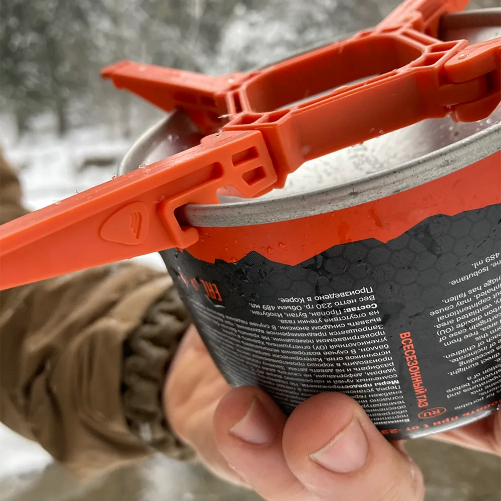 Газовая горелка Mightymo Jetboil