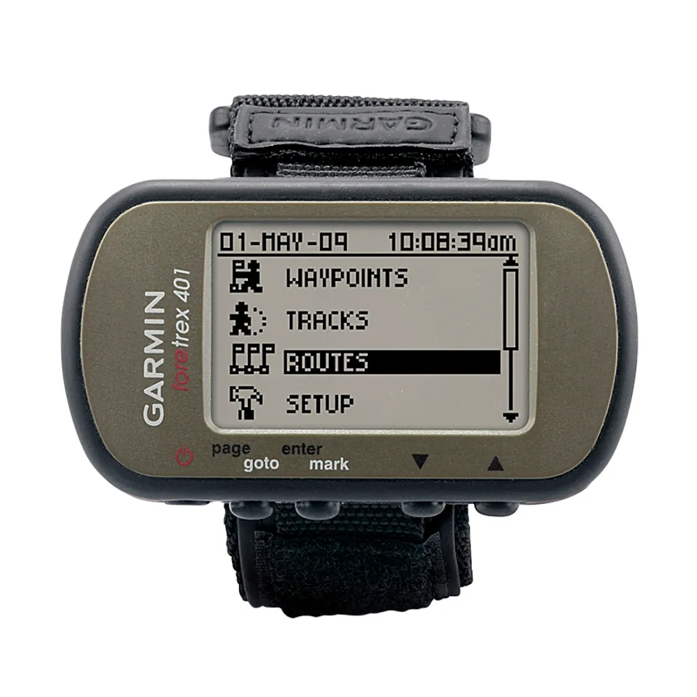 GPS-навигатор Garmin Foretrex 301
