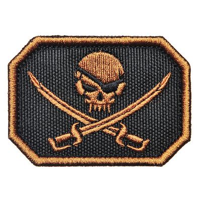 Шеврон "ВЕСЕЛЫЙ РОДЖЕР" | Военторг ALLMULTICAM 