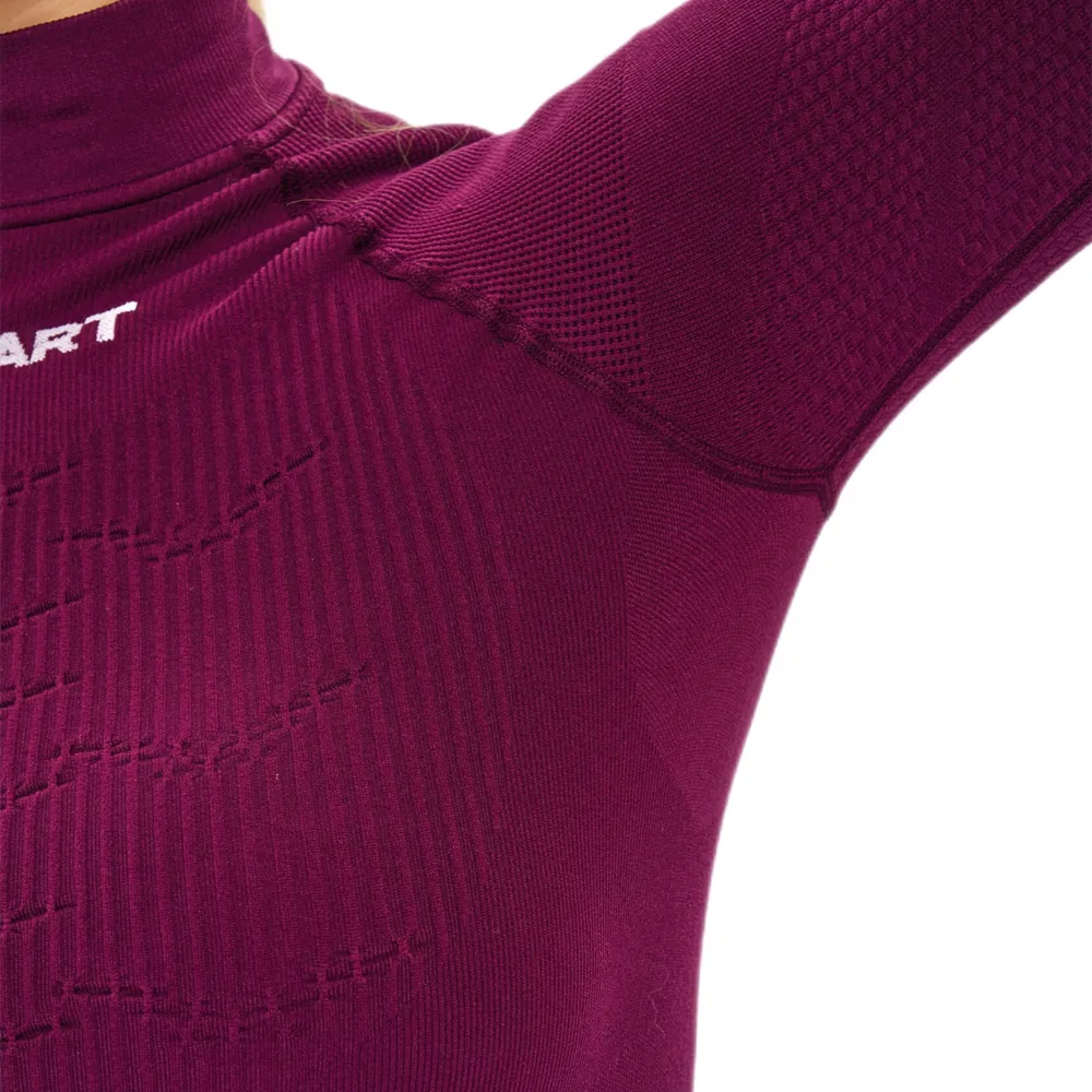 Термолонгслив Grafen Thermo женский QUAZART