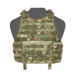 Тактический жилет для бронепластин Ricas Compact Warrior Assault Systems