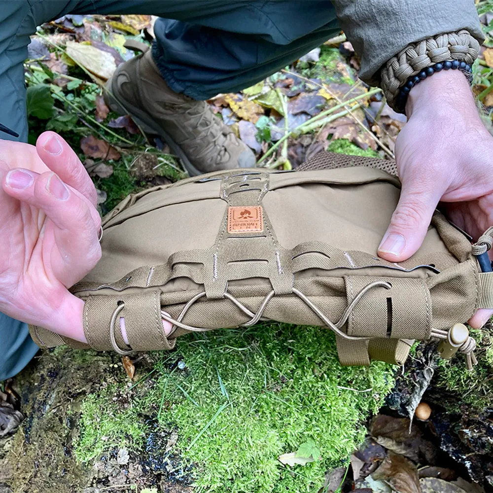 Нагрудная сумка Chest Pack Numbat Helikon-Tex