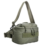 Тактическая медицинская сумка TT Medic Hip Bag IRR (с ИК-ремиссией) Tasmanian Tiger