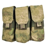Тройной закрытый подсумок для АК Warrior Assault Systems