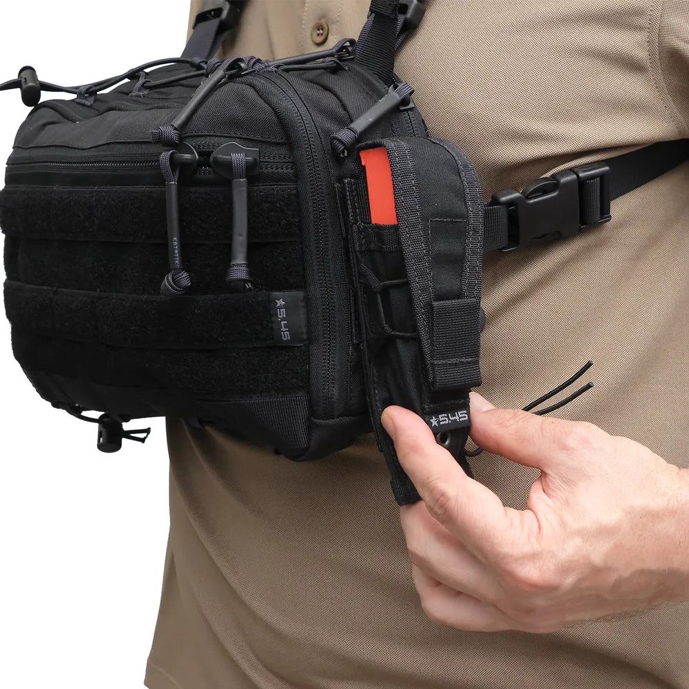 Сумка нагрудная EDC "Pioneer" 5.45 DESIGN