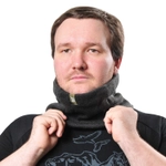 Шарф Neck Warmer Heat Holders