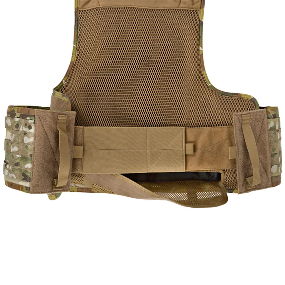 Вставки из мягкой брони для жилетов Raptor Warrior Assault Systems