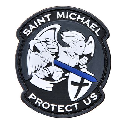 Шеврон "АРХАНГЕЛ МИХАИЛ" | Военторг ALLMULTICAM 