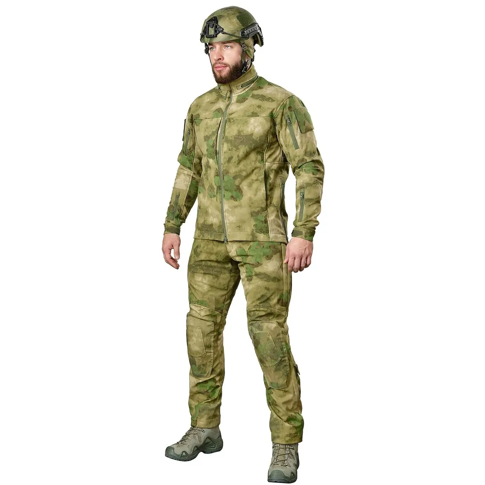 Тактические штаны софтшелл "МАНУЛ" 5.45 DESIGN