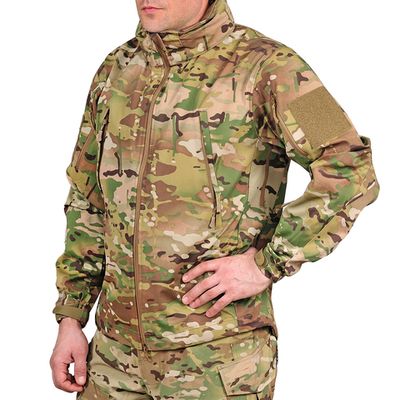Тактическая куртка Softshell Summit Condor | Военторг ALLMULTICAM 