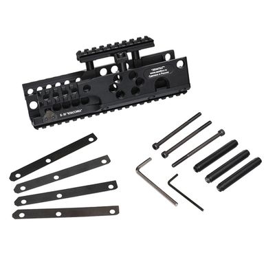 Цевьё Б-50 "Классика" для установки на ПКМ ООО "Зенит" | Военторг ALLMULTICAM 