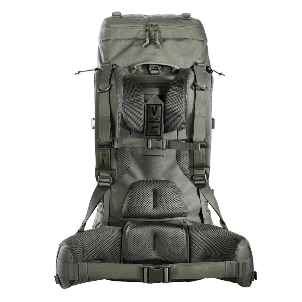 Большой военный рюкзак TT Base Pack 52 IRR (с ИК-ремиссией) Tasmanian Tiger