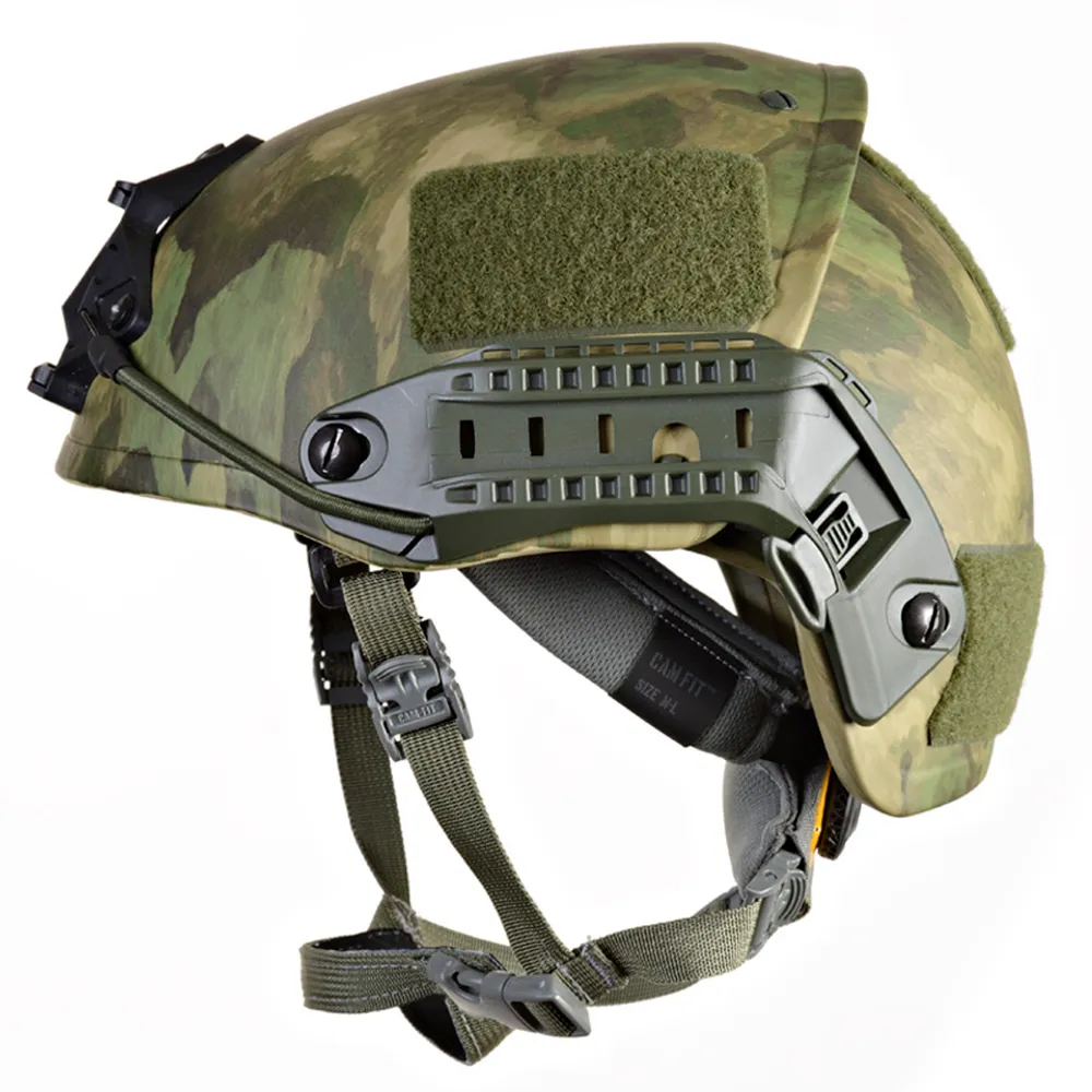 Баллистический шлем СПАРТАНЕЦ-3 5.45 DESIGN