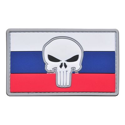 Шеврон "КАРАТЕЛЬ РФ" | Военторг ALLMULTICAM 