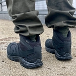 Тактические ботинки XA Forces MID GTX Salomon