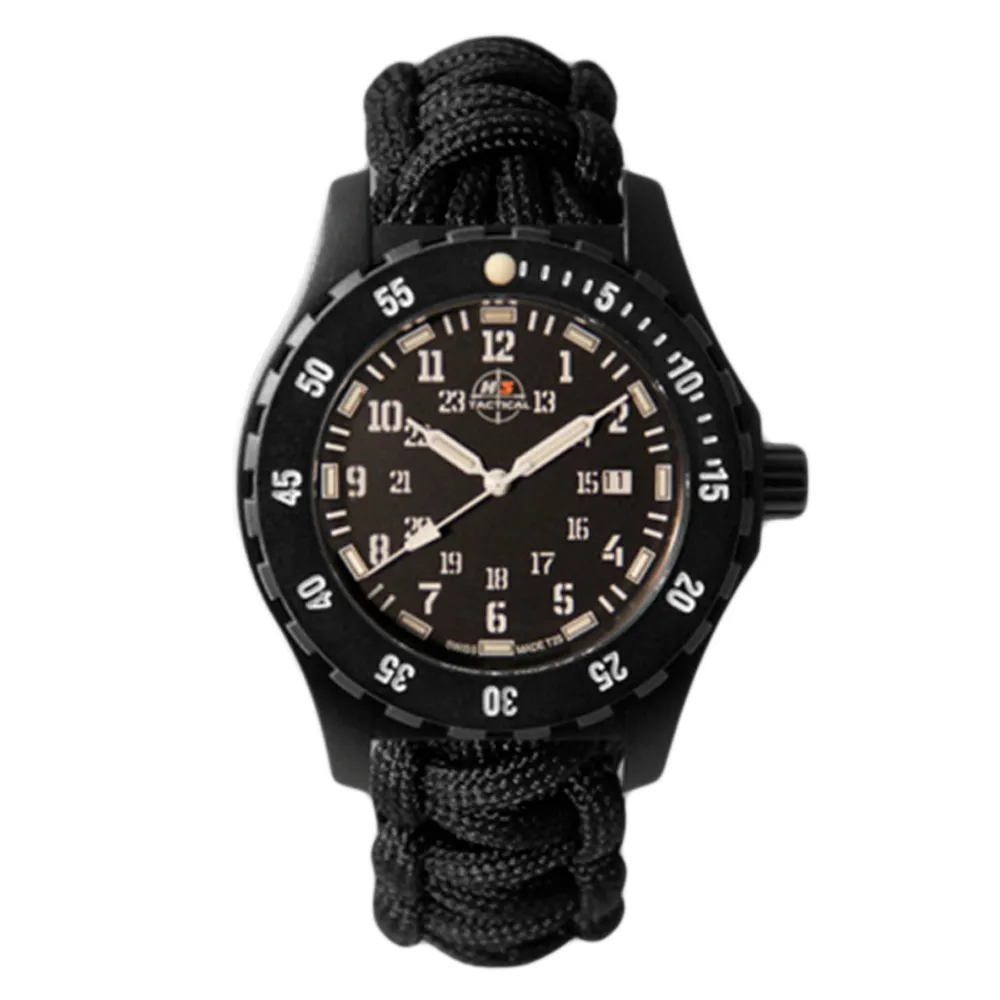 Часы TROOPER CARBON H3TACTICAL, модель H3.3302.780.1.8