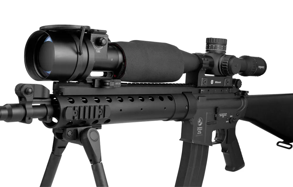 Предобъективная ночная насадка IT-320DP InfraTech