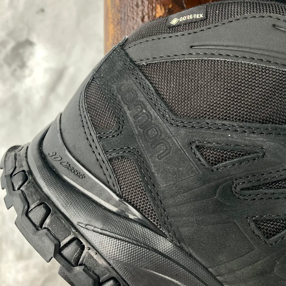 Тактические ботинки XA Forces MID GTX Salomon