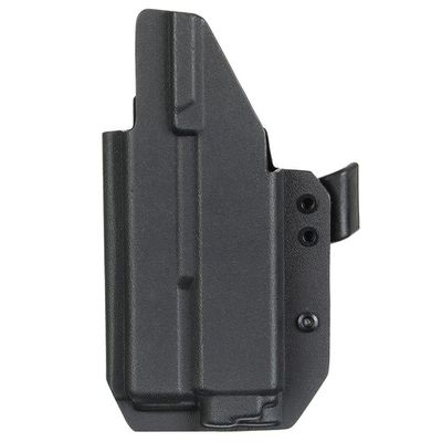 Кобура из Kydex под Glock с фонарём (аппендикс) 5.45 DESIGN | Военторг ALLMULTICAM 