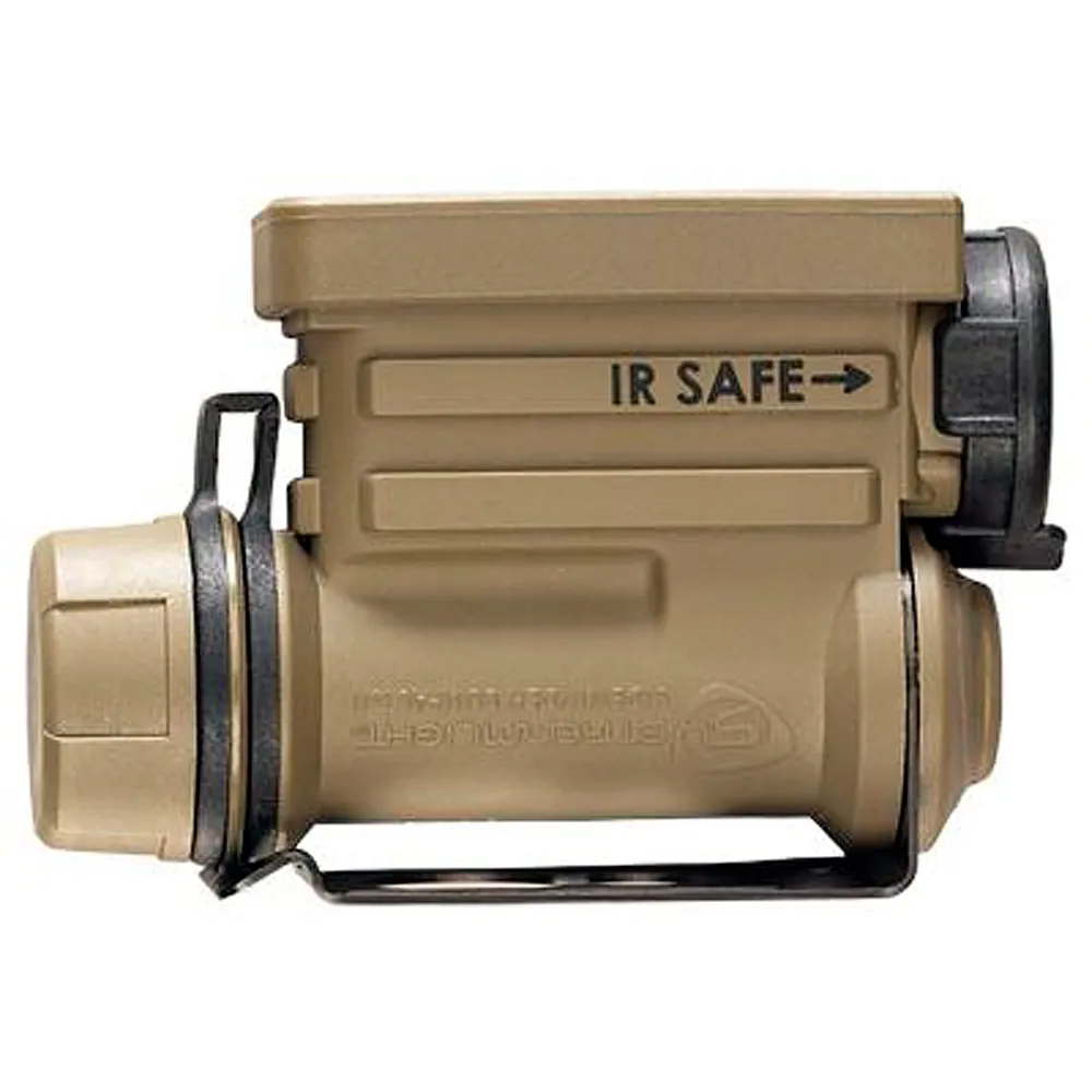 Тактический индивидуальный фонарь Sidewinder Compact II StreamLight