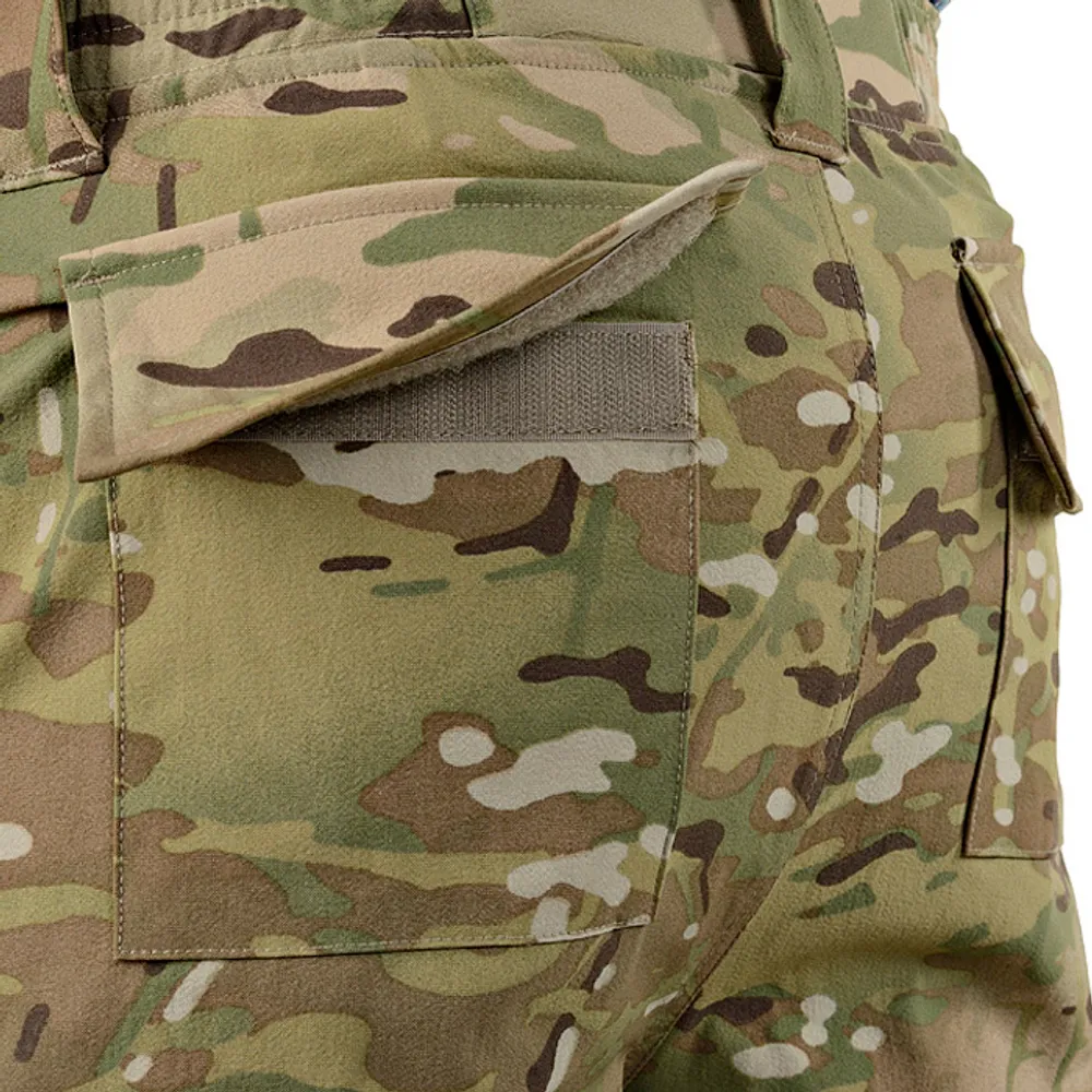 Тактические штаны Softshell Alpine Otte Gear