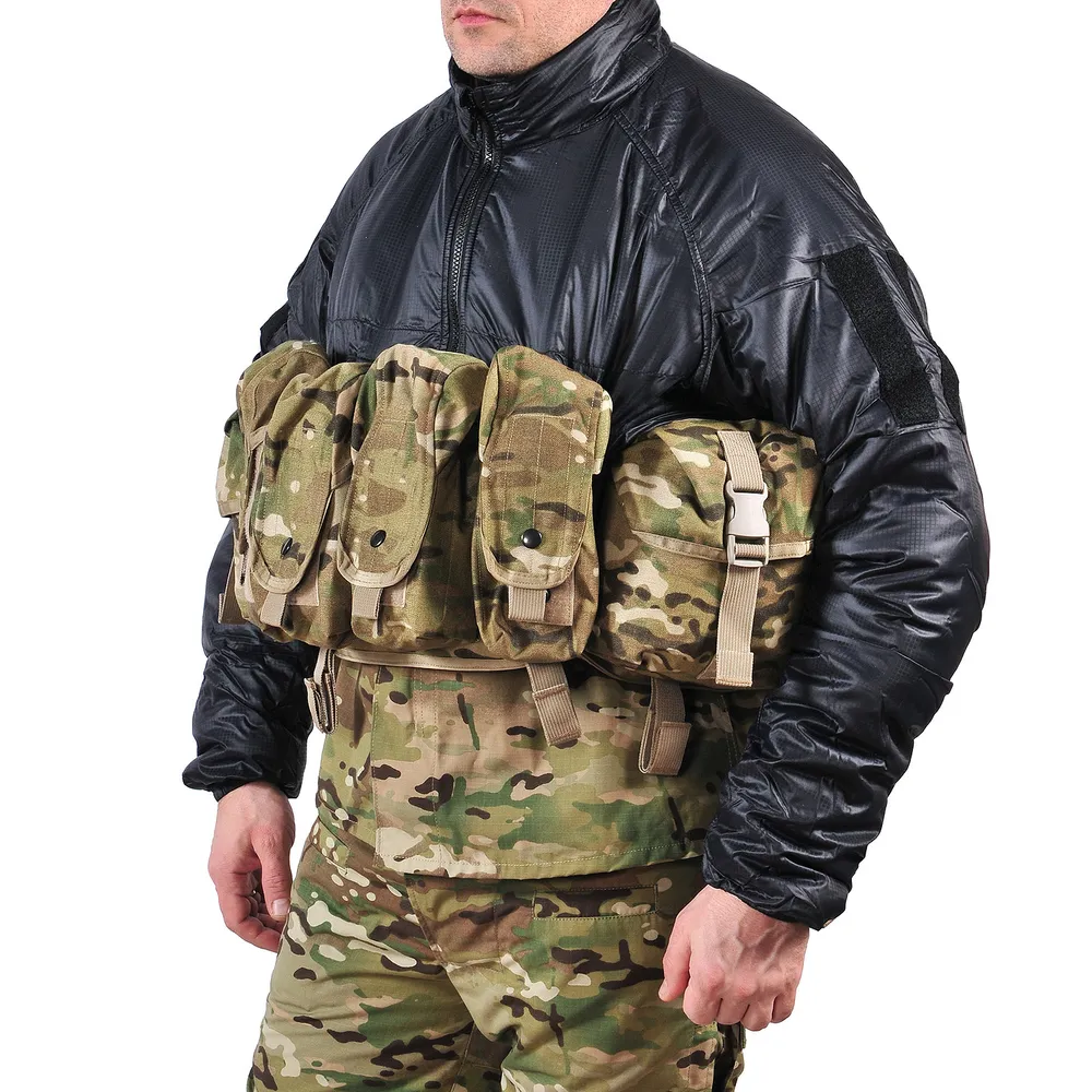 Тактическая куртка HalfJak Insulation Crye Precision