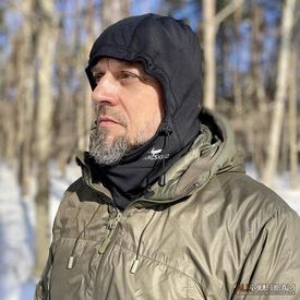 Идеальный головной убор Waterproof All Weather Head Gaitor "SealSkinz"