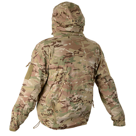 Тактическая куртка Trooper Soft Shell Helikon-Tex