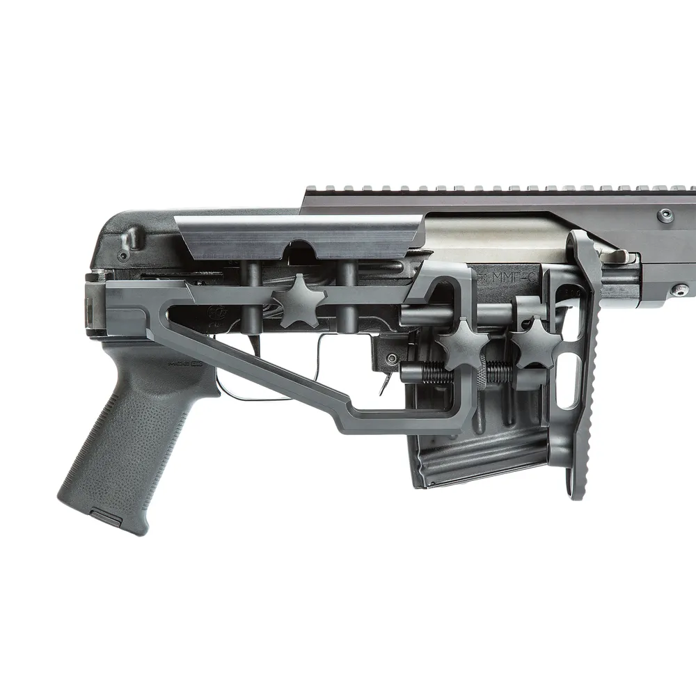 Настраиваемый приклад для СВД СВДС Sureshot Armament Group