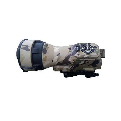 Тепловизионная предобъективная насадка IT-1TCWS-310AH Infratech F100 | Военторг ALLMULTICAM 