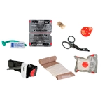 Тактический подсумок с медицинским комплектом Tactical Operator Response Kit North American Rescue