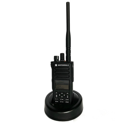 Портативная радиостанция VHF DP4801 E Motorola