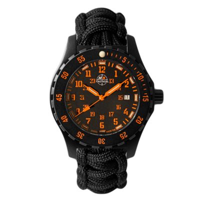 Часы TROOPER CARBON, модель H3.3302.776.4.8 H3TACTICAL (в подарочной упаковке) | Военторг ALLMULTICAM 