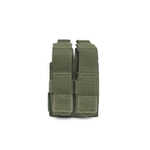 Подсумок для 2-х пистолетных магазинов к пистолетам типа Glock, ПЯ, SIG Saur Warrior Assault Systems