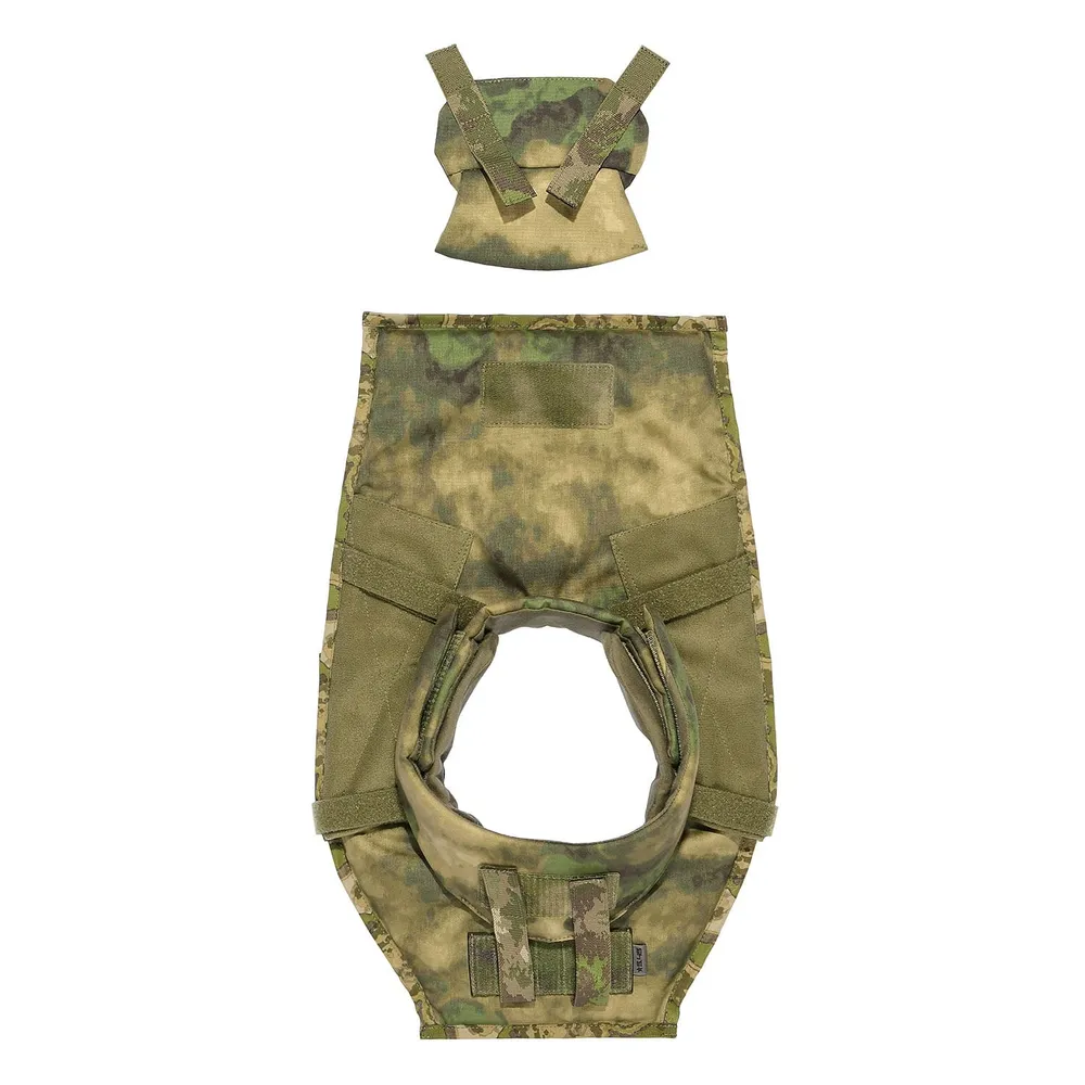 Баллистическая защита шеи 5.45 DESIGN
