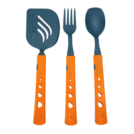 Набор столовых приборов Jetset Utensil Set Jetboil