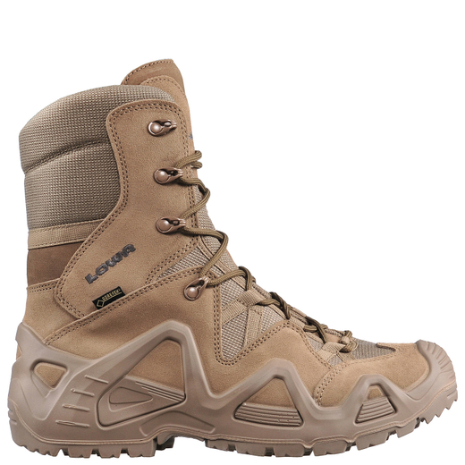 Тактические ботинки Zephyr GTX Hi TF Lowa в магазине военной одежды и снаряжения Allmulticam
