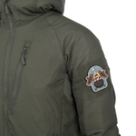 Тактическая куртка Wolfhound Hoodie - Climashield APEX 67G Helikon-Tex