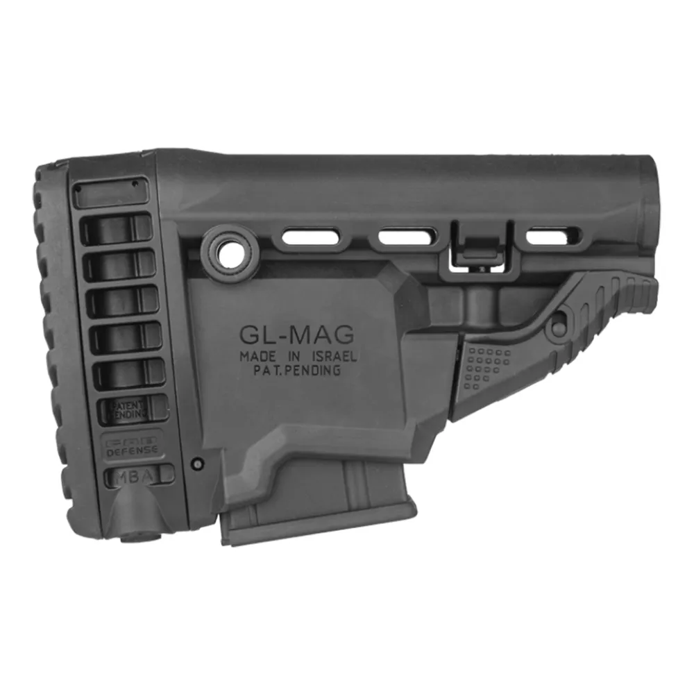 Накладка MBA для прикладов GL-Shock и GL-Mag Fab-Defense