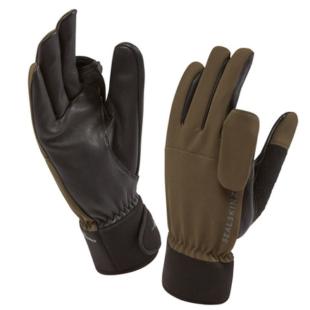 Зимние тактические перчатки Shooting Gloves Sealskinz