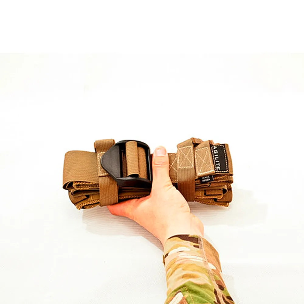 Тактическая спасательная лента Injured Personnel Carrier (IPS) Agilite