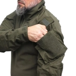 Тактическая рубашка "Рысь" 5.45 DESIGN